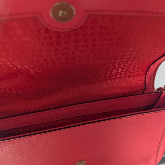 Kate Spade Pink Shoulder bag - Picture 4 of 4